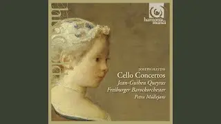 Concerto for Cello, Strings and Clavichord in G Major: I. Allegro