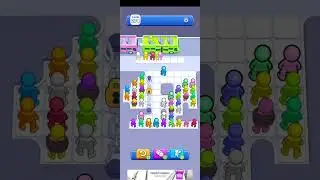 Bus Jam Level 274 Walkthrough Solution