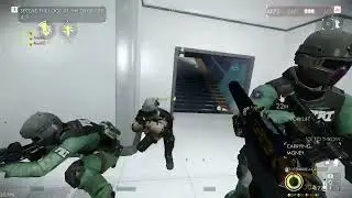 Payday 2 - Fuck It, We're Walking