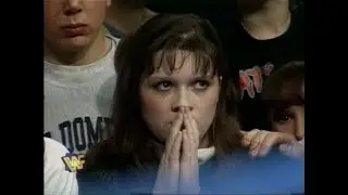 Shawn Michaels Lost His Smile (13/02/1997)