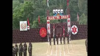 Indo-Nepal Joint Exercise Indian Army
