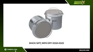 Mack MP7, MP8 DPF 2018-2022