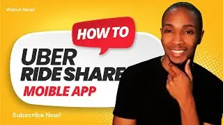 How to Use Uber App - Step-by-step Guide