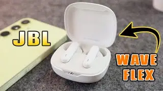 Wave Flex JBL: Calidad Excepcional y Gran Autonomía |Review