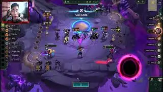 League of Legends Battle Royale: The Power of Communication