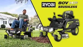 RYOBI 80V HP Brushless 30