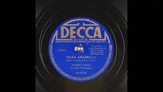 Dear Arabella (1942) - Helen Young and Bob Houston
