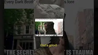 SKYRIM MEMES: Every Dark Brotherhood Member in a Nutshell