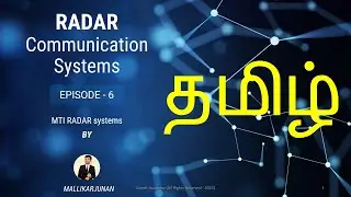 Moving target indicator (MTI) RADAR Systems in Tamil
