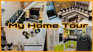 My Home Tour / 3 BHK bungalow tour / Indian Mom Kanchan