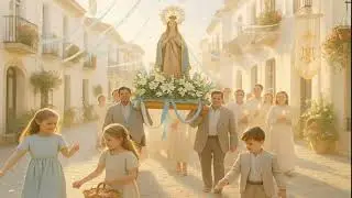 Cantos De La Solemnidad De María Part 1 | Mother of God (Solemnity of Mary) - (Mexican Spanish)