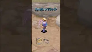 Nina BoF Comparison &ndash; Breath of Fire to Breath of Fire 6