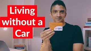 Living without a car | 3 years with GoGet in Melbourne