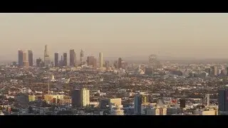Los Angeles Stock Video