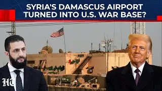 Trump&rsquo;s Mideast Gamble: US Troops To Move In As Damascus Hosts Historic Syria-Israel Peace Agreement