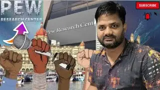 Global Opinion on India | Pew Research Center Survey 2024 #viral #vishwaguru #world survey 