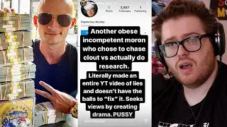 Logan Paul's 'Pokemon Expert' responded to my video