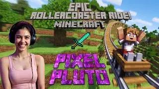 🔴 LIVE: SLEEPING FOR REAL + MINECRAFT ME STUCK IN INFINITE ROLLERCOASTER HELL 🔴