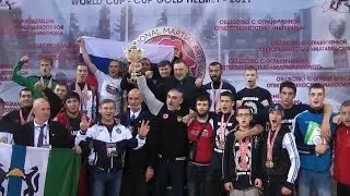 &laquo;WORLD CUP - GOLD HELMET - ZBOROWSKI MEMORIAL&raquo; Минск 2017