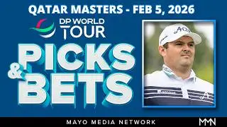 2026 Qatar Masters Picks | Qatar Masters Bets | Fantasy Golf Picks