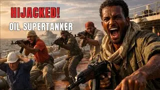 SIRIUS STAR 2008 Somali Pirates Seize a Supertanker &mdash; The World Holds Its Breath!