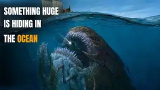 The Bloop: What Created the Loudest Sound in the Ocean?! (Podcast)