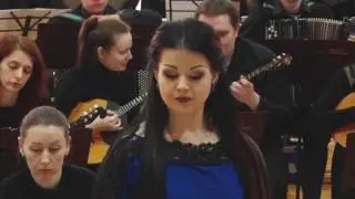 Г. Свиридов курские песни