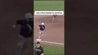 Les roba hasta la sonrisa #mlblb #beisbol #baseball #shorts