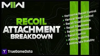 Ultimate Recoil Guide for Warzone 2.0! What do all the terms mean??