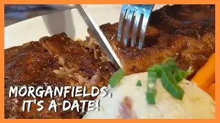 A date at Morganfields!