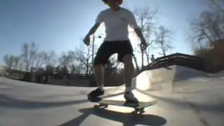 Lawrence Skate Park Montage