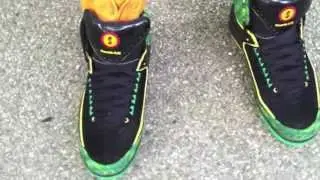 #WDYWT Weekly Sneaker Rotation - Week 13