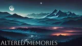 Altered Memories (Lofi Dark Ambient Drone Mix, 8 Hours)
