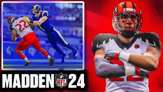ДОБРО ПОЖАЛОВАТЬ В ТУР &laquo;МЕСТЬ&raquo;&hellip; | Расширение Madden 24 Dragons | Эпизод 80 [S6 W5&6]