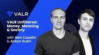 Bitcoin, Russia & The Fragility of Wealth ft. Anton Gulin