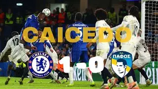 CHELSEA FC 1 - 0 PAFOS FC. (Champions League Saga Game. Fan Reaction).