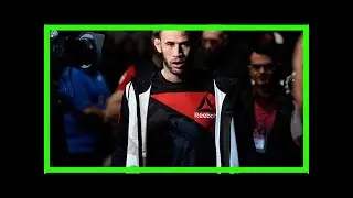 Spicely planning to stick around in ufc for long time