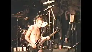 Red Hot Chili Peppers Creating 