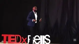 Dare to be Different | Zino Mario | TEDxBellsTech