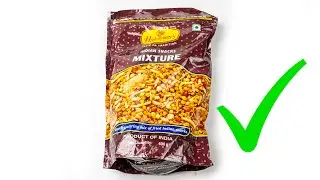INDIAN MIXTURE | Indian snacks Taste of tradition