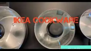 IKEA ANNONS & KAVALKAD Cookware Set REVIEW