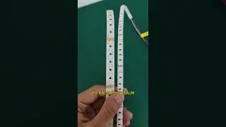 #LEDStripLight #LEDController #LEDPowerSupply #LEDAccessories #LightingProjectSolutions