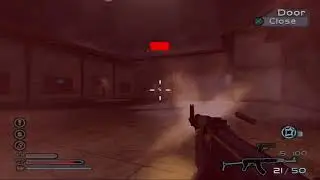 Cold Winter (PS2, 2005) w/ Mouse Injector | PCSX2