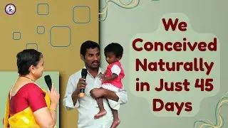 593 We Conceived Naturally in Just 45 Days | Husband Shares His Infertility Journey - Eng Sub