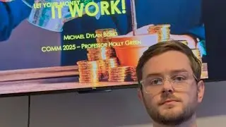 Persuasive Speech Comm 2025 Prof Green