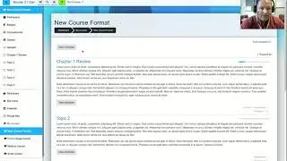 Moodle plugins directory: Collapsible Topics format
