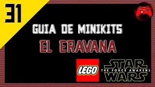 El Eravana (Gu&iacute;a de minikits) |LEGO STAR WARS THE FORCE AWAKENS #31