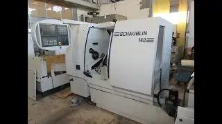 schaublin 140