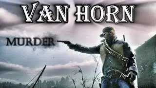 Red Dead Redemption 2 - Walkthrough Gameplay (Killing All Strangers in Van Horn)