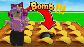 Jogando a brincadeira da bomba